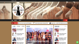 Thumbnail of dresssky.com