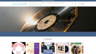Thumbnail of vinylpulsehub.com