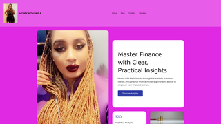 Thumbnail of moneywithnayla.com
