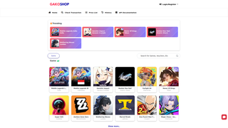 Thumbnail of gakoshopglobal.com