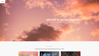 Thumbnail of nicholewinters.com