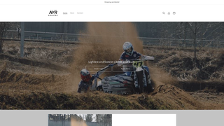 Thumbnail of ayrsidecar.com