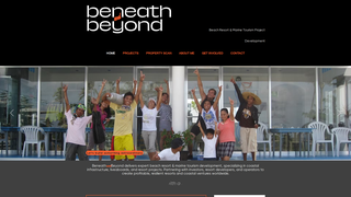Thumbnail of beneathandbeyond.com