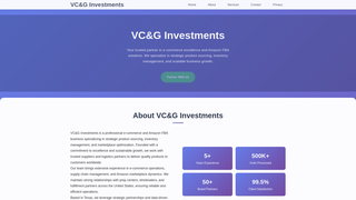 Thumbnail of vcginvestments.com