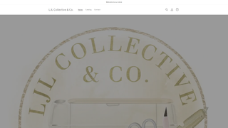 Thumbnail of ljlcollectiveandco.com