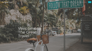 Thumbnail of thegreattravel.com