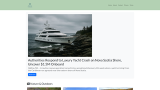 Thumbnail of pineandpeninsula.com