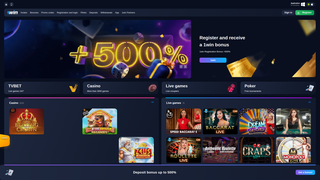 Thumbnail of 1winplaymy.com