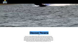 Thumbnail of vibrancytourpanama.com