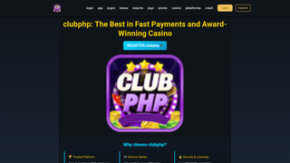 Thumbnail of clubphpslot.com