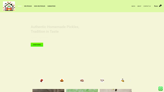 Thumbnail of shreshtafoodsandtraders.com