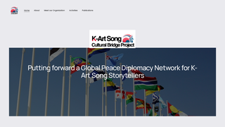Thumbnail of k-artsongculturalbridgeproject.org