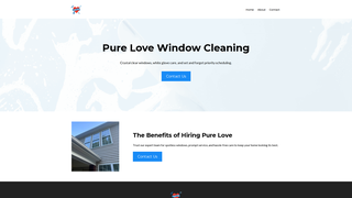 Thumbnail of pureloveclean.com