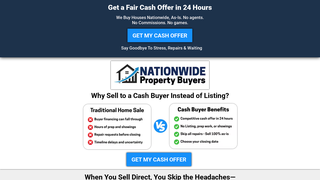 Thumbnail of bettertomorrowhomebuyers.com