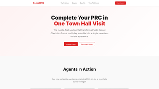Thumbnail of pocketprc.com