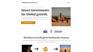 Thumbnail of westernsuncapital.com