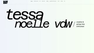 Thumbnail of tessanoelleart.com