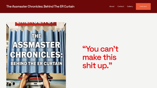 Thumbnail of theassmasterchronicles.com