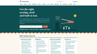Site preview