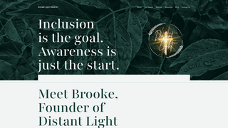 Thumbnail of distantlightministry.com