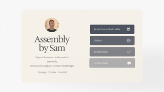 Thumbnail of assemblybysam.com