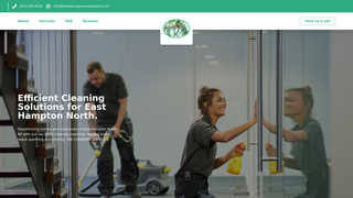 Thumbnail of wecleaningservicesolutions.com