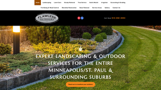 Thumbnail of flawlessoutdoorsinc.com