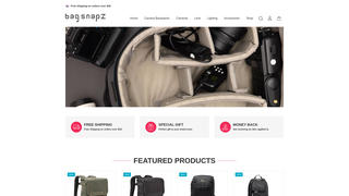 Thumbnail of bagsnapz.com