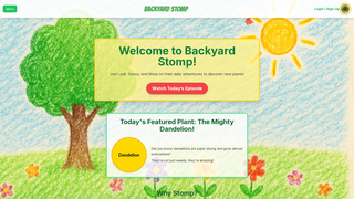 Thumbnail of backyardstomp.com