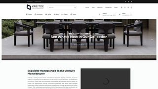 Thumbnail of kreitoefurniture.com