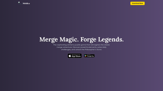 Thumbnail of meldica.com