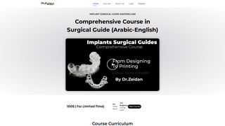 Thumbnail of drzeidan.com