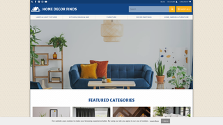 Thumbnail of homedecorfinds.com