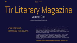 Thumbnail of tirmag.org