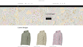 Thumbnail of wylodesigns.com