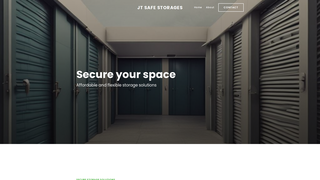 Thumbnail of jtsafestorage.com