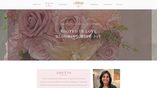 Thumbnail of floralrootsdesigns.com