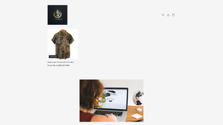 Thumbnail of warincia.com