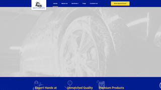 Thumbnail of njcarclean.com