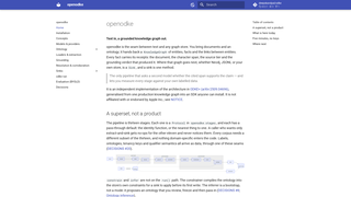 Site preview