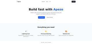 Thumbnail of apezejs.org