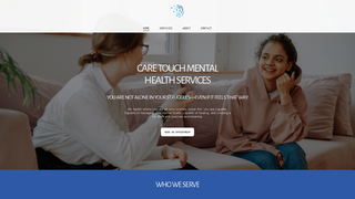 Thumbnail of caretouchmentalhealthservices.com