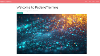Thumbnail of padangtrn.com