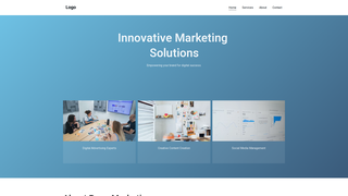Thumbnail of bagomarketingservicecorp.com