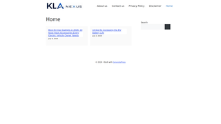 Site preview