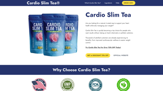 Thumbnail of cardioslimtea-store.com