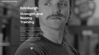 Thumbnail of connorfriarycoaching.com
