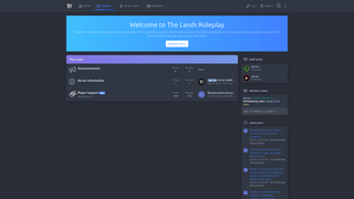 Thumbnail of thelandsrp.com
