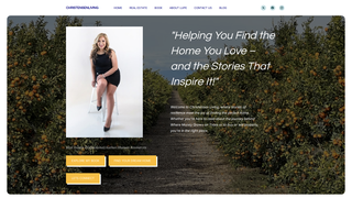 Thumbnail of christensenliving.com