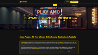 Thumbnail of playamo46au.com